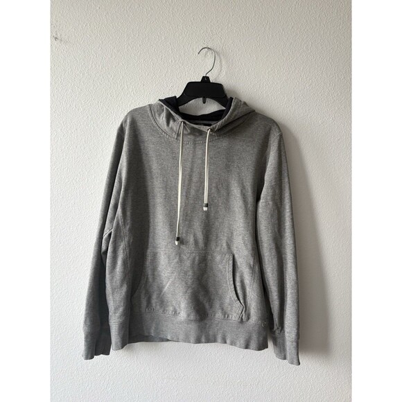 Autark Men’s Gray Hooded Sweater, Size XL - Picture 1 of 5